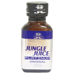 Locker Room Jungle Juice Platinum Retro 25ml